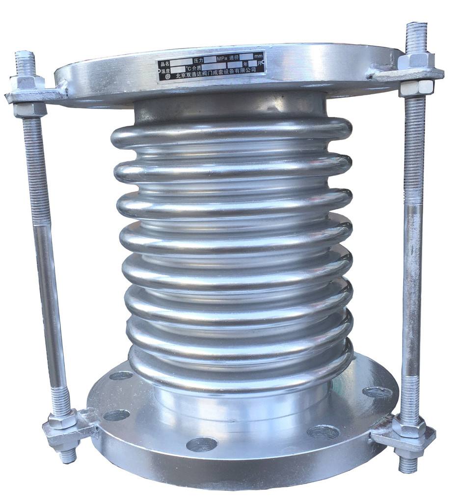 DN100波紋補償器